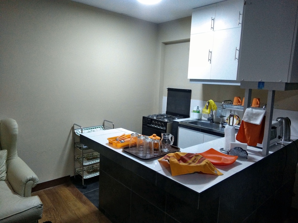 Minimalist Apartment