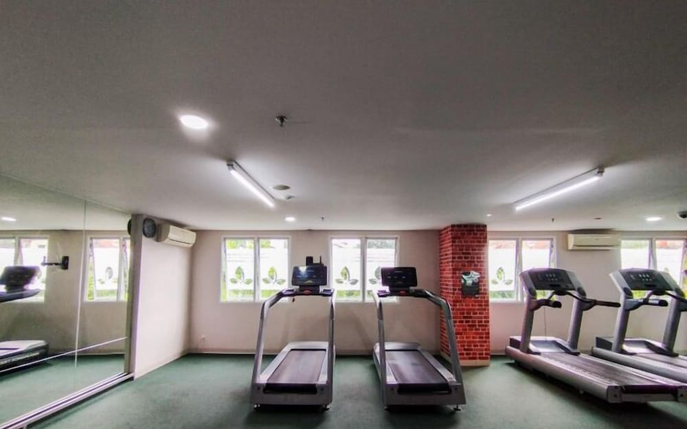 1Br Near Unpar At Parahyangan Residence Apartment
