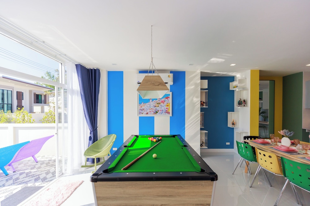 Kanna Pool Villa