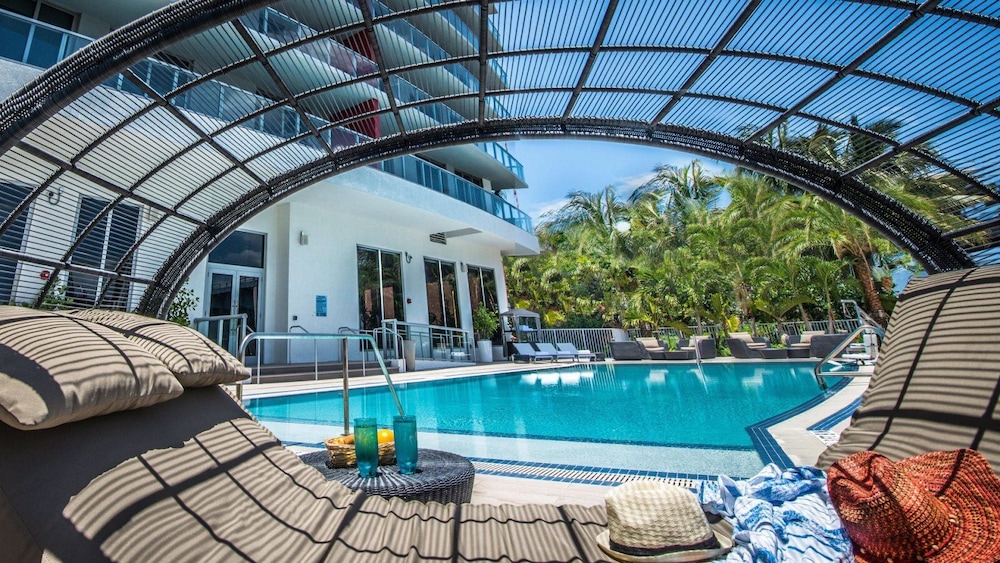 Spectacular Ocean & Bay View Residence 1 Bed 1 Bath @ Beachwalk Resort - Image 3