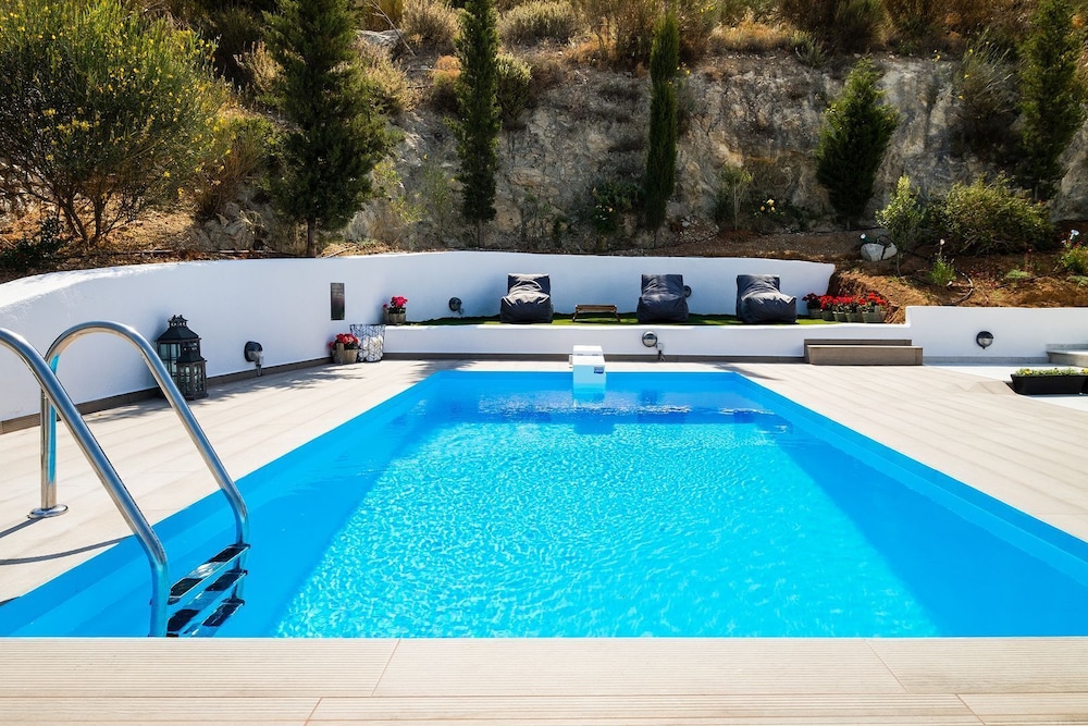 Villa Thetis With Private Pool view 2
