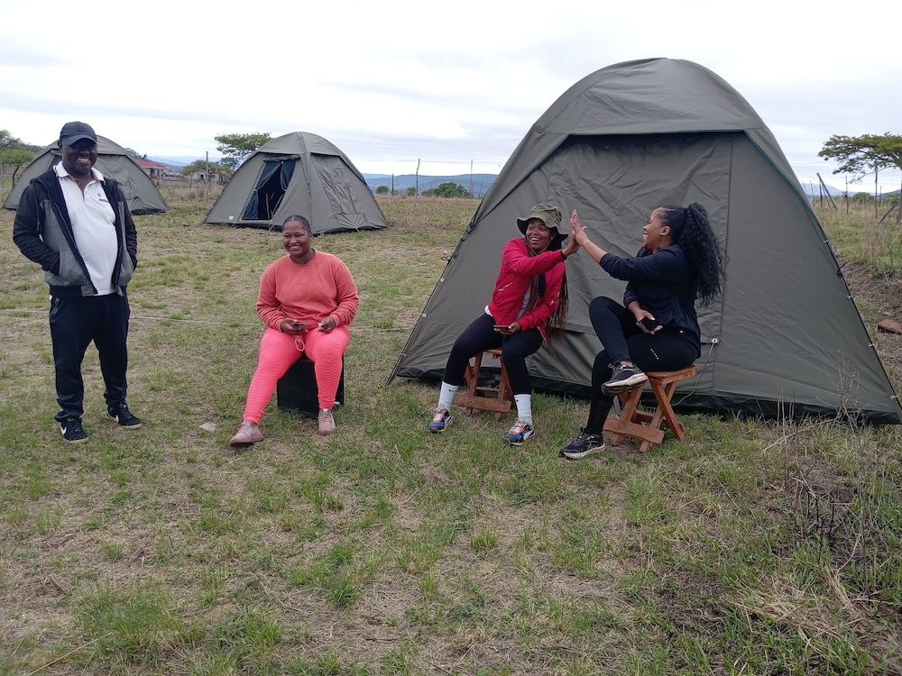 Rorke's Drift Campsite and Caravan Park
