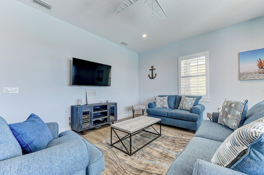Coastal Heaven by Distinctive Beach Rentals