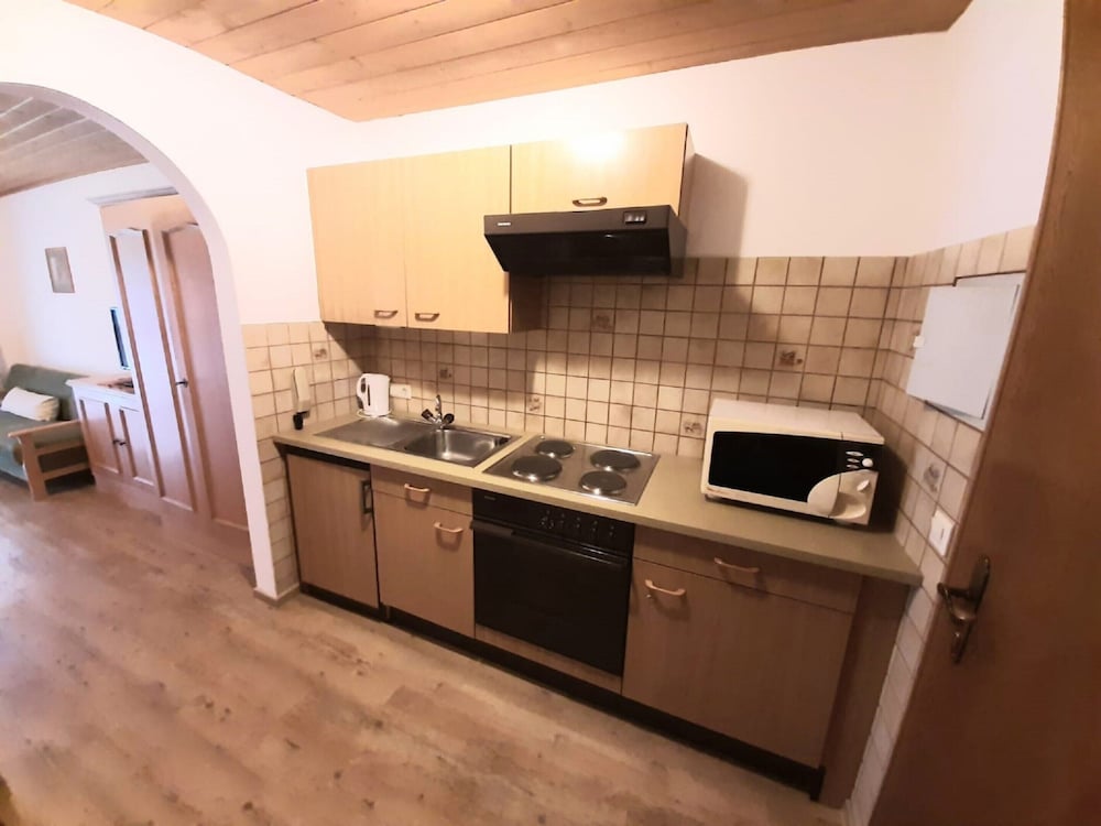 Compact Apartment in Radstadt With Balcony