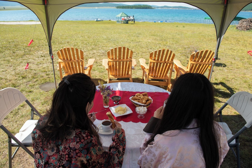 Dalai Eej Resort - Inside Khuvsgul Lake National Park