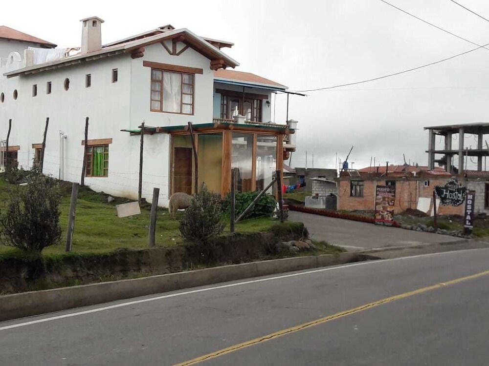 Martita's house hostal view 4