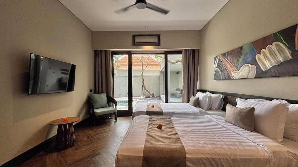 Le Ciello Resort Canggu Batu Bolong