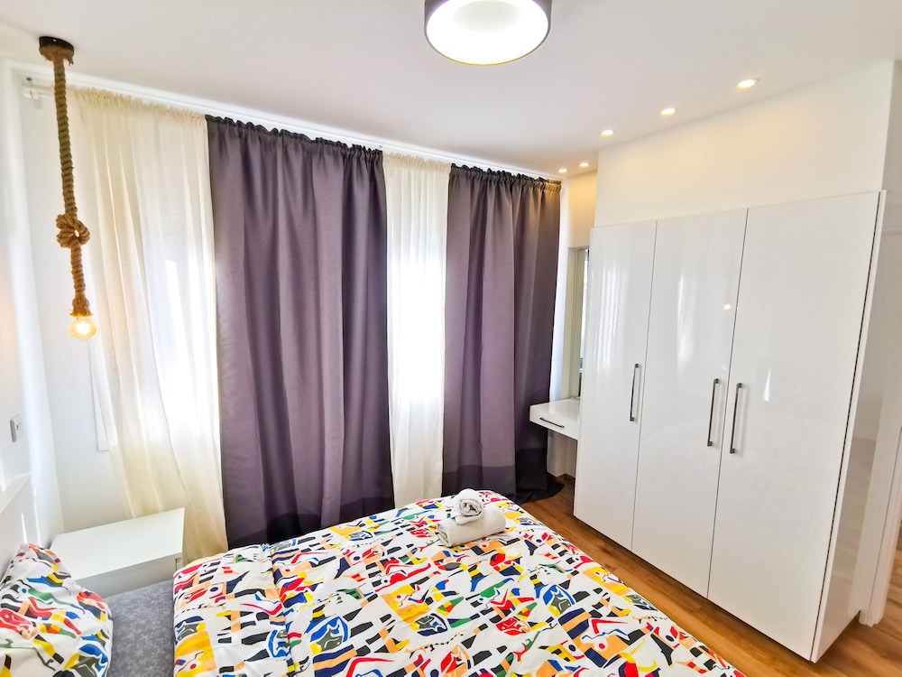 CityCenter Boutique Apartment view 3