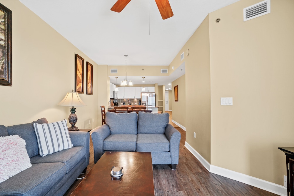 Grand Panama Beach Resort by Panhandle Getaways