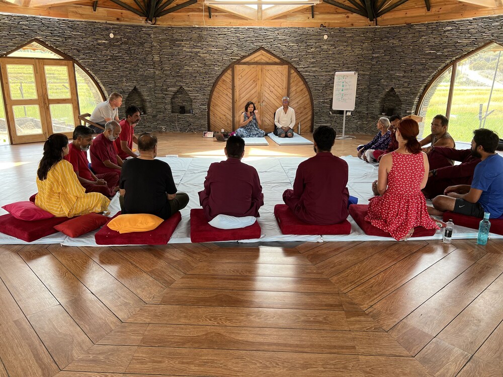 meeting & event spaces
