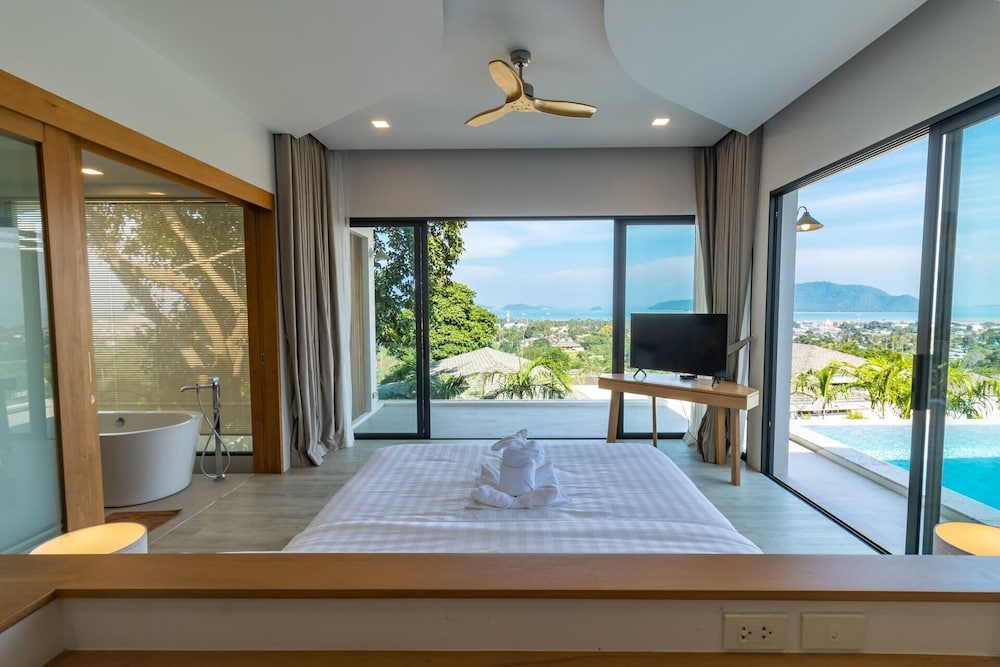 The Salin Seaview Villas