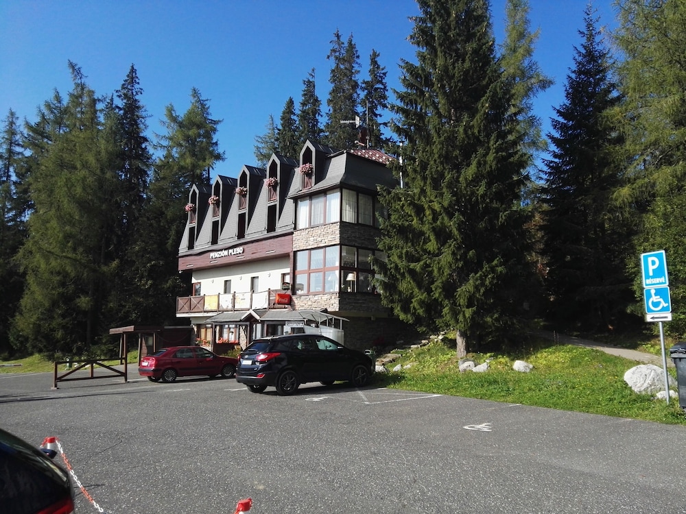 Penzion Pleso