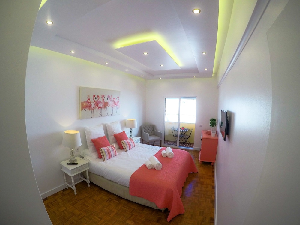 Luxury Flat With Amazing Terrace in Faro