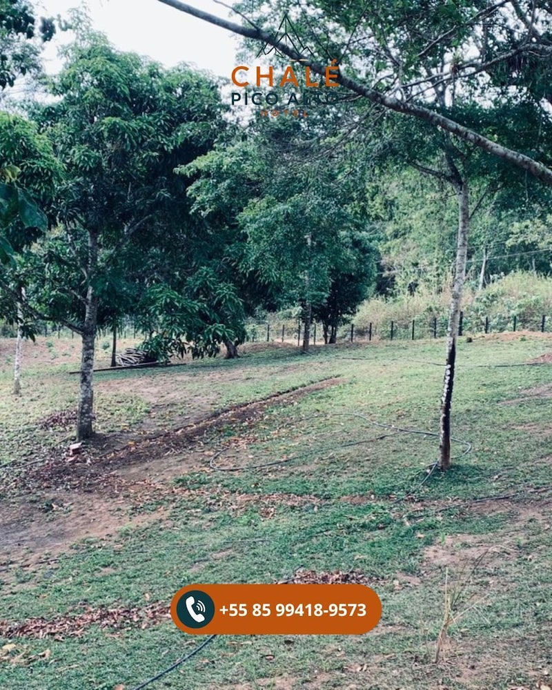 Chalé Pico Alto