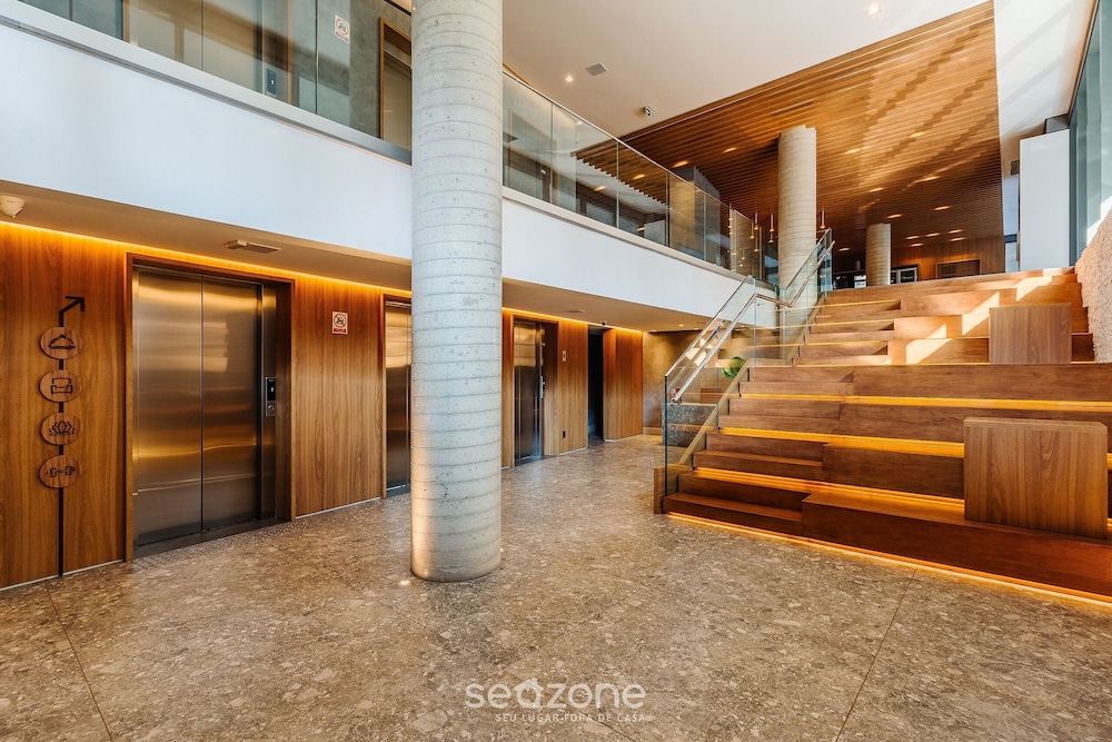 High-standard Studio in Moinhos Gos1007