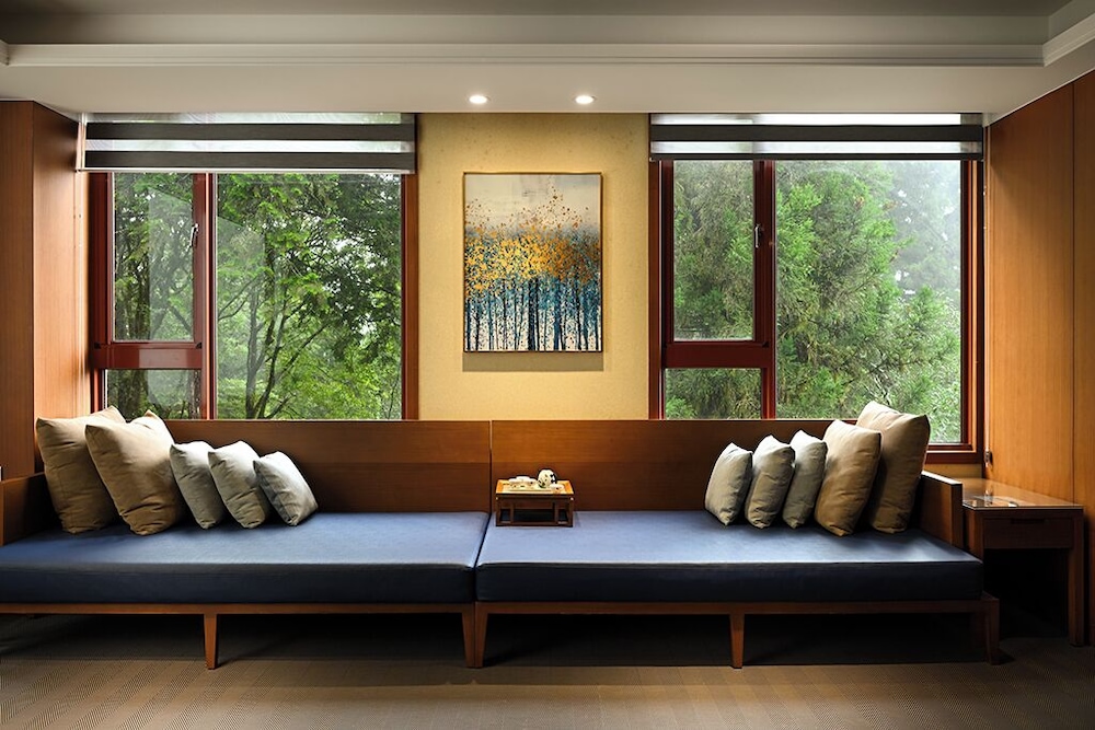 Alishan Hotel 34