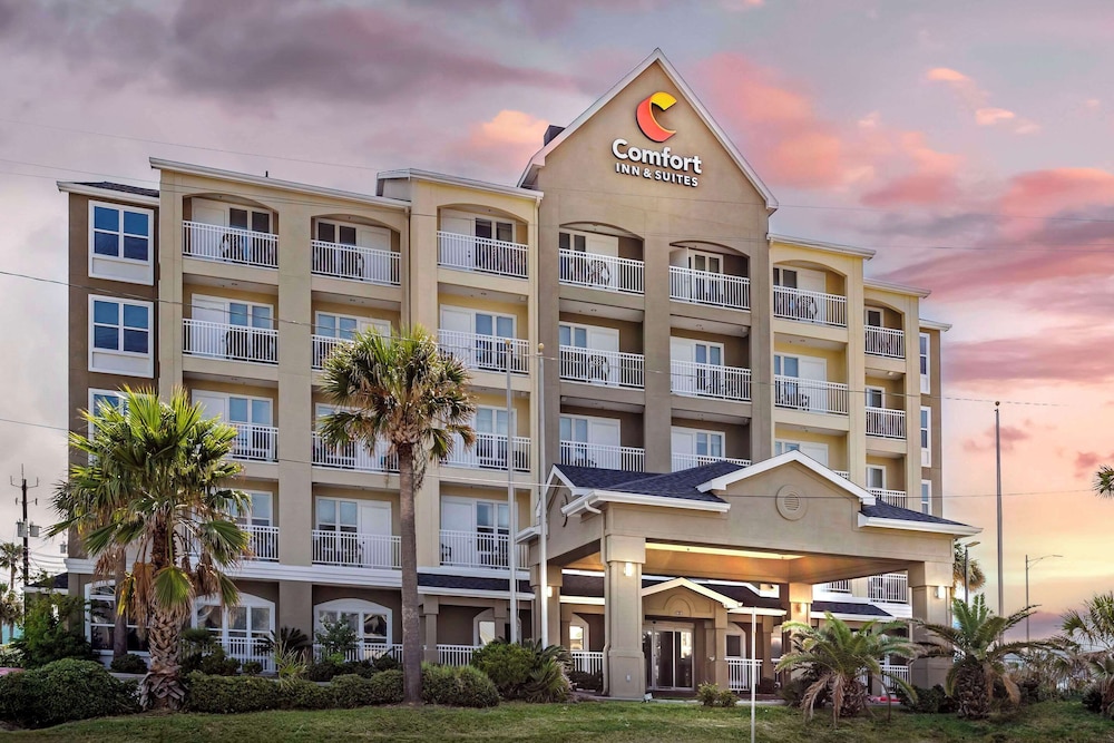 Hotel Comfort Inn & Suites