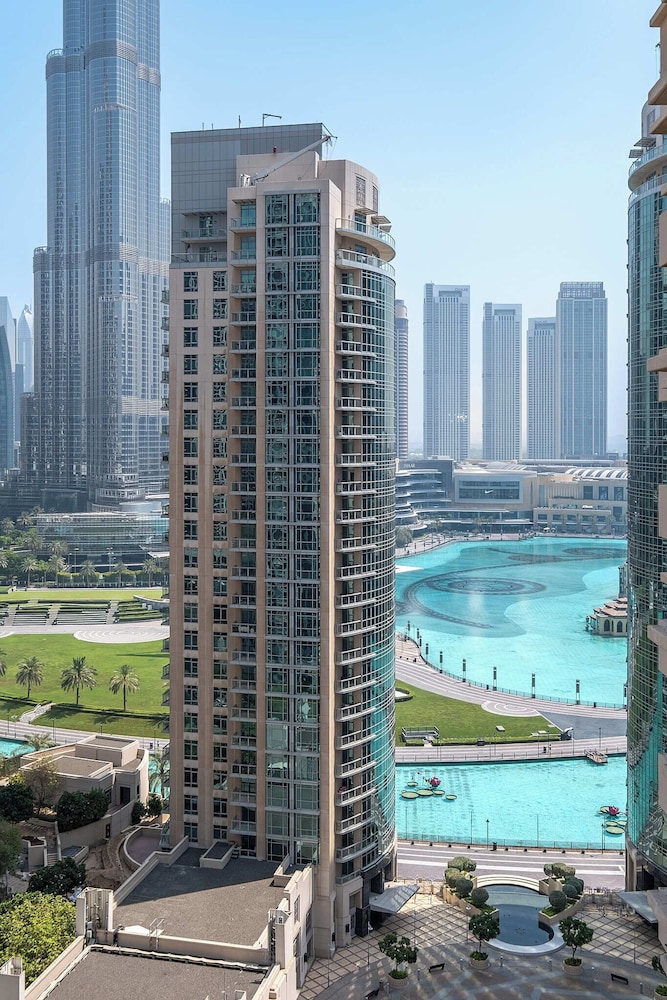 Bellavista-Full Burj Khalifa View 29BLVD