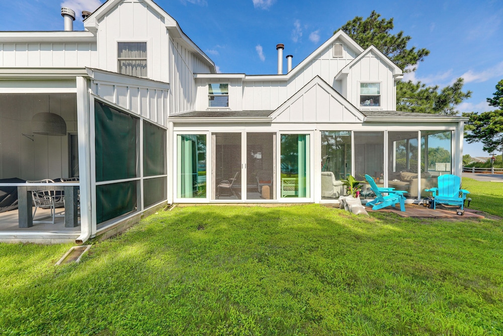 3 Mi to Fenwick Island & Beach: Family Townhome