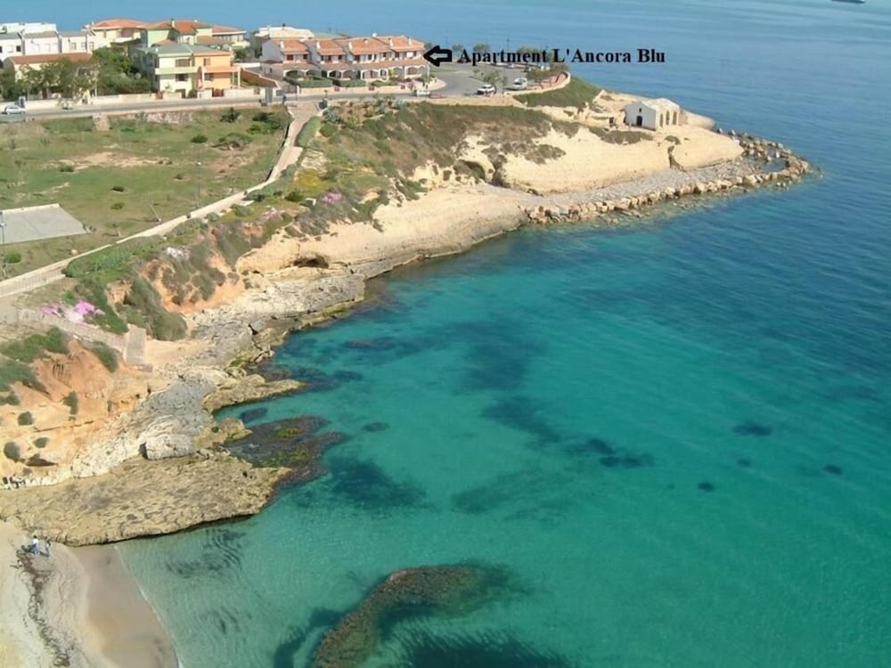 L Ancora Blu Apartment view 3