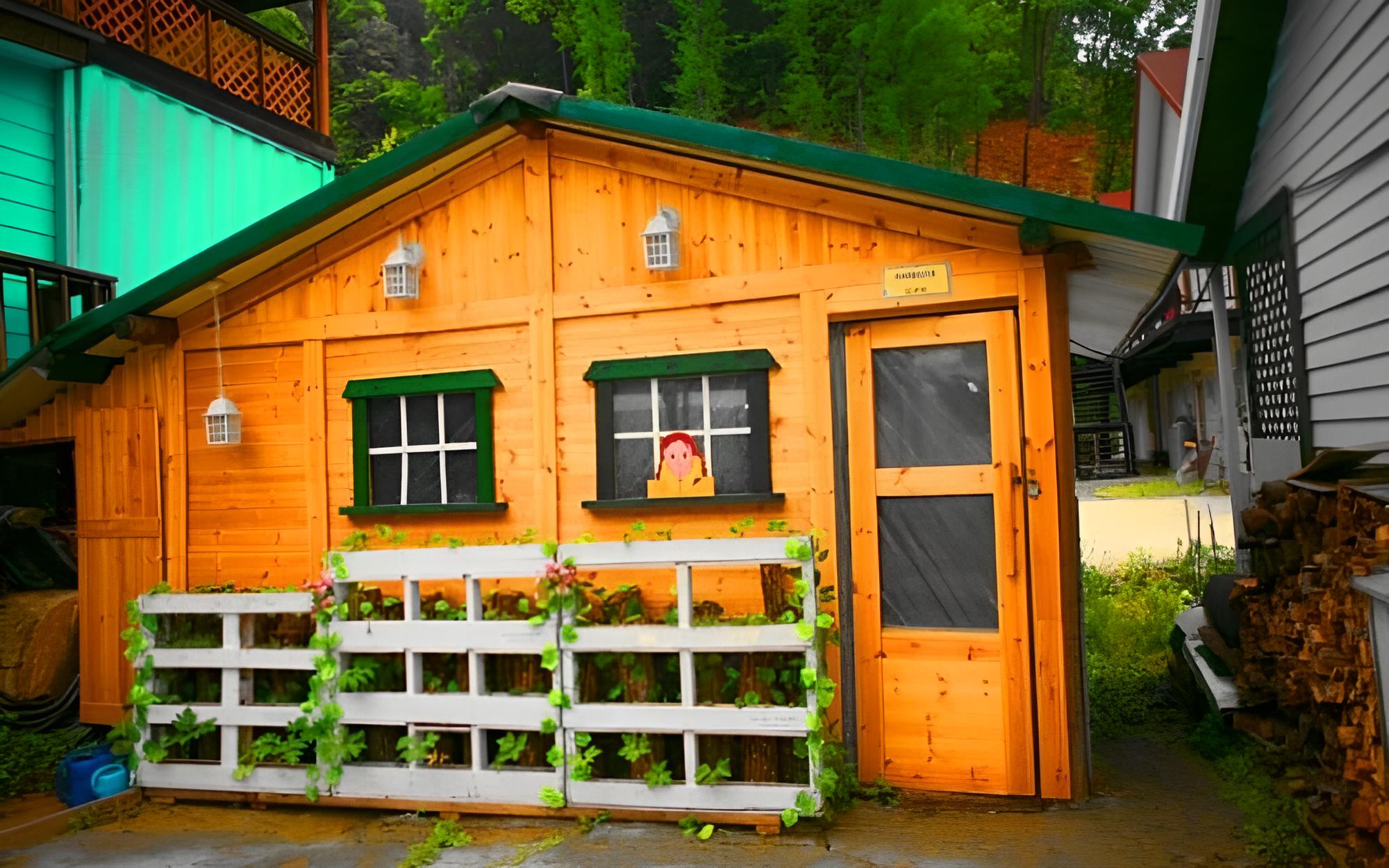 Pyeongchang Anne Pension
