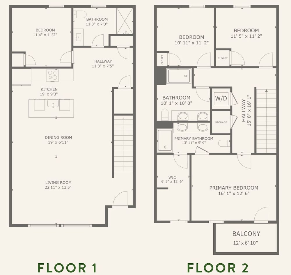 The Magnolia 10 - Avantstay Germantown w Private Balcony