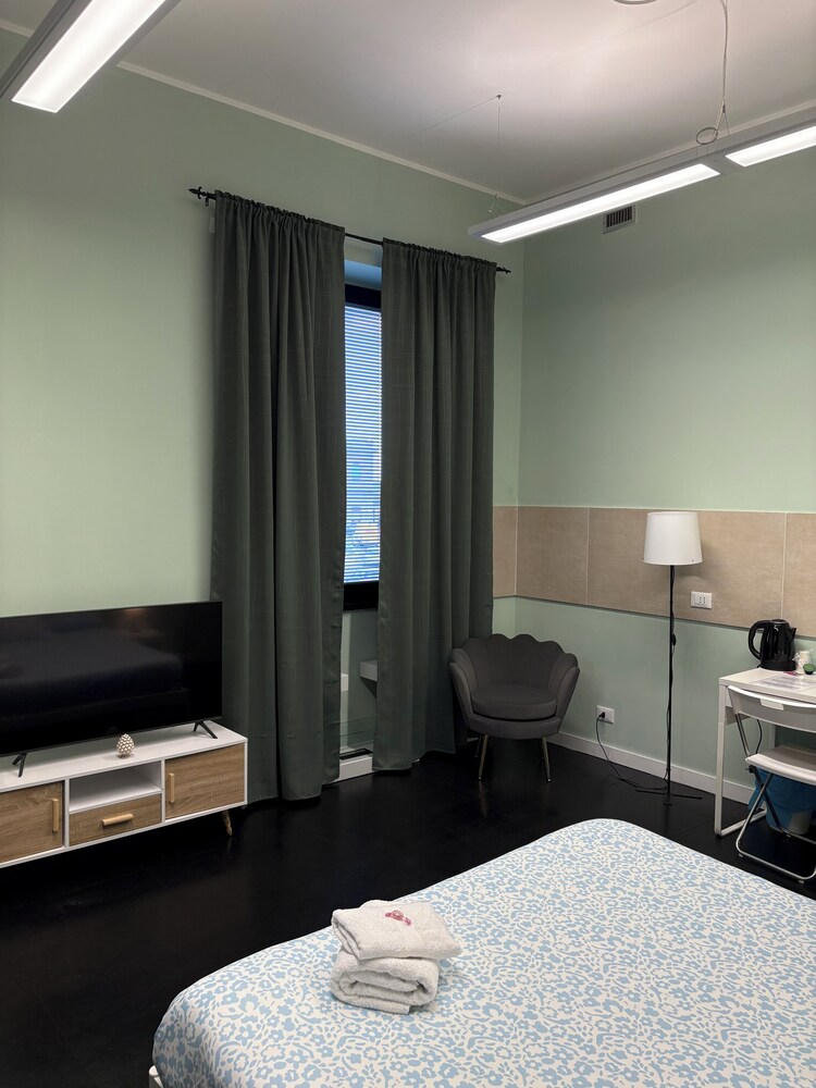 The Central Rock Inn camere con bagno privato self check in