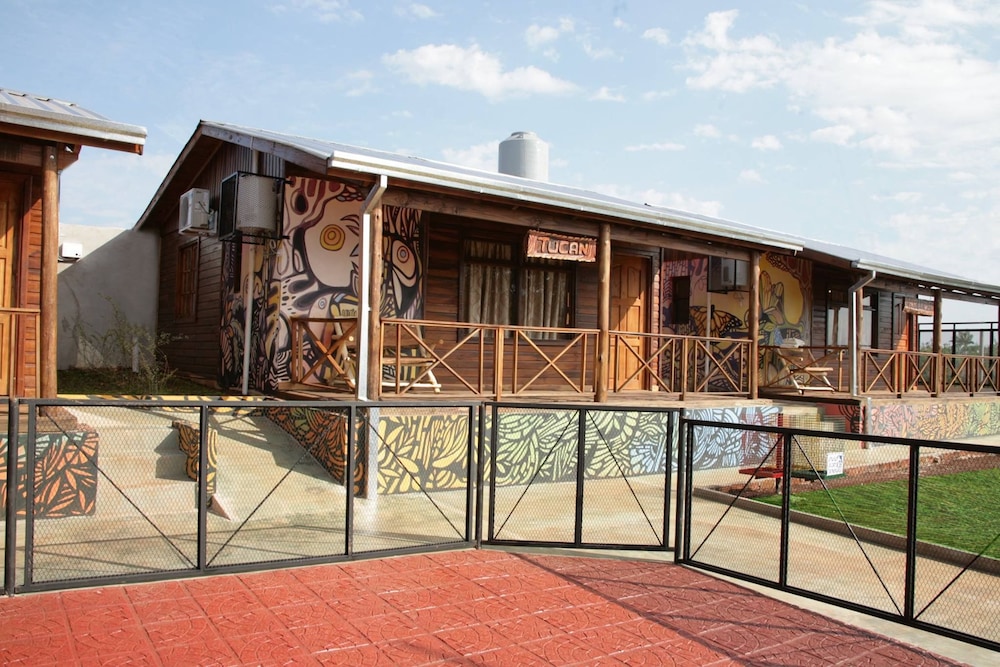 Cabañas Guacurari