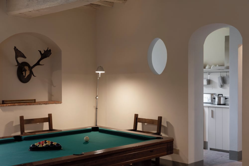 L'orto Vignamaggio Private Pool Nature