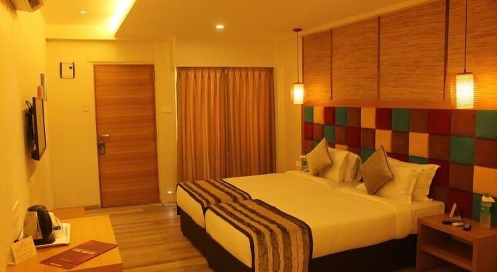 The Ocean Park Resort