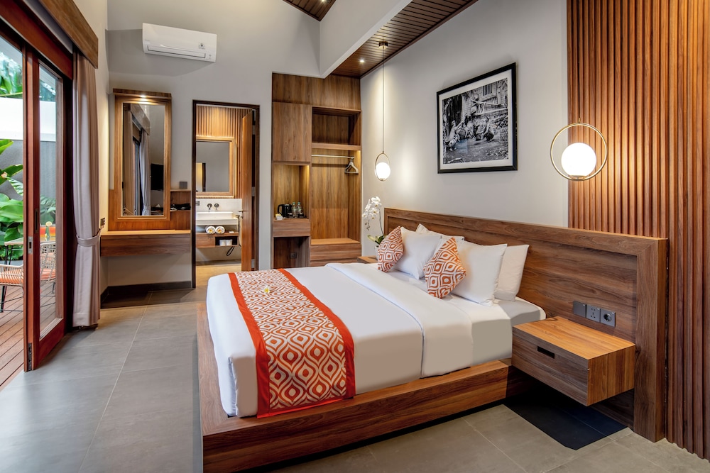 Pondok Arya Kuta Villas by Kamara