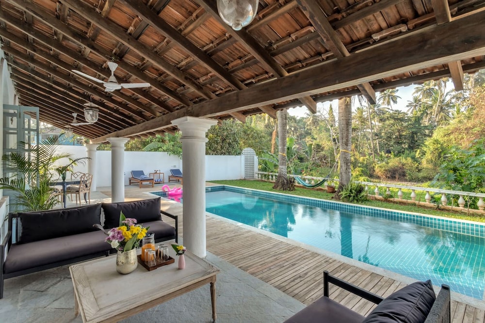 Casa Palms by Hireavilla -5br Villa w Private Pool