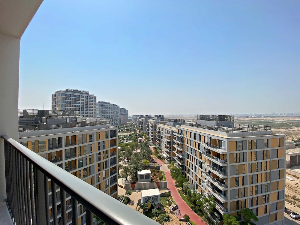 Silkhaus Luxury Studio Near Dubai Sport City