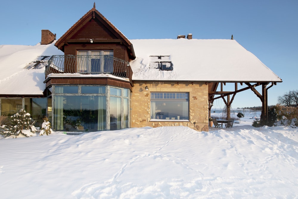 Kashubian Lodge & SPA