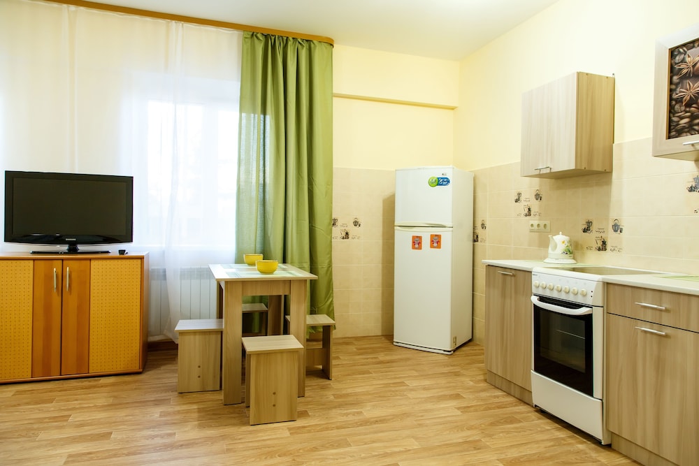 Apart-Hotel Irkutskie Berega