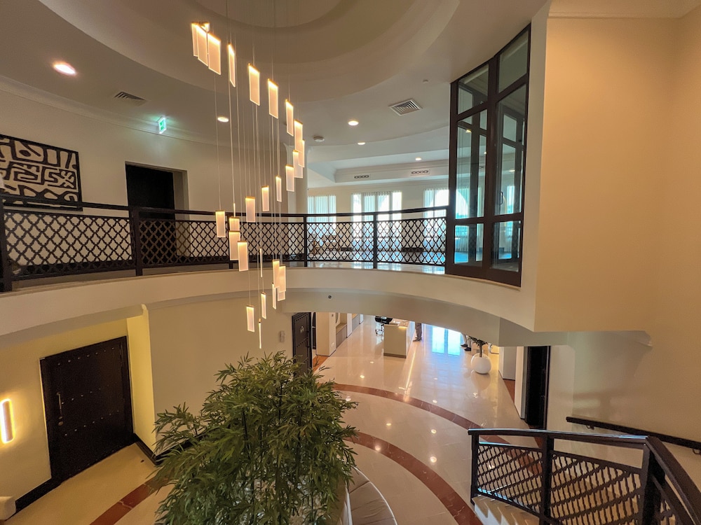 Durrani Homes - Luxe Living at Souk Al Bahar with Burj Khalifa and partial Fountain view