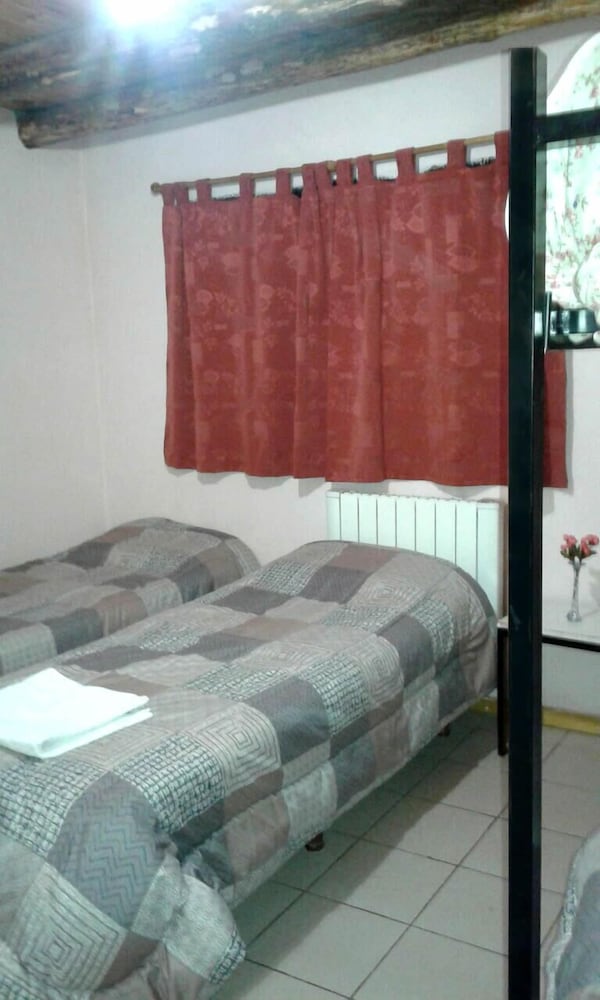 Cabañas Uspallata