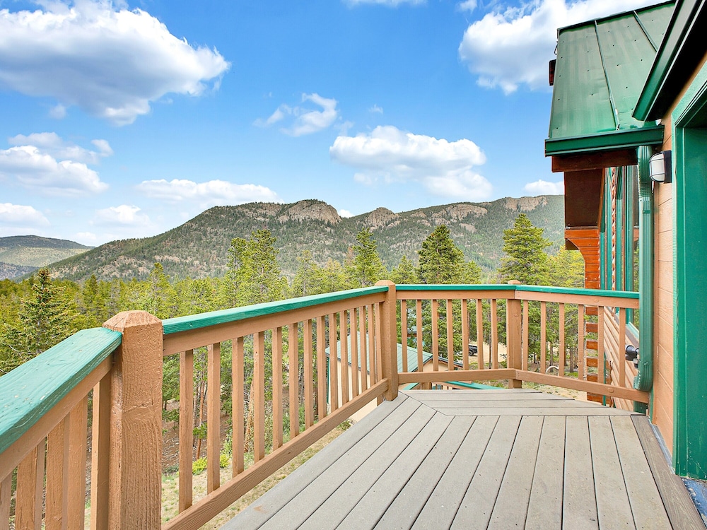 Switchback_big Divide 3 Bedroom Home