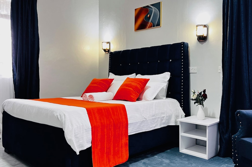 Maskan Guest House Kilimani Nairobi