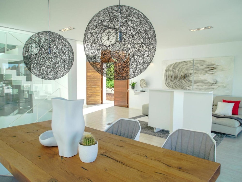 Villa in Son Serra With Beach and Pool