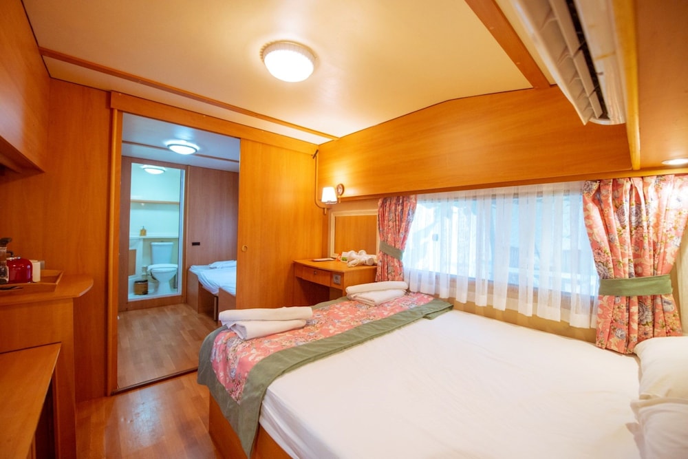 S3 Seahorse Plaj Kulübü & Otel - Image 46