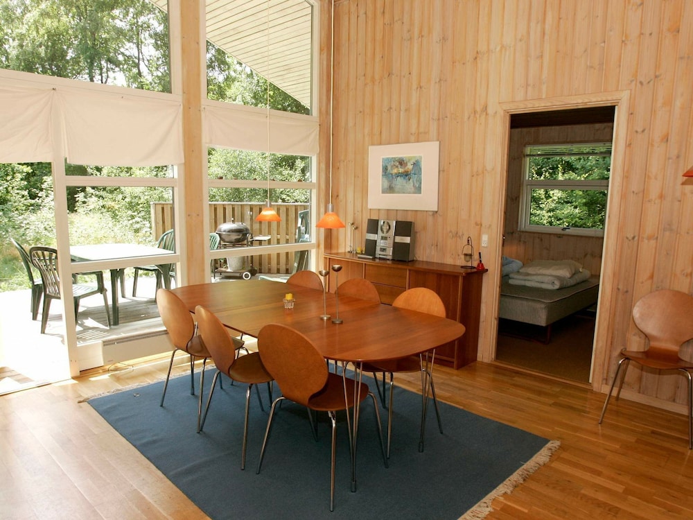 Beautiful Holiday Home in Hasle Near Sea view 2