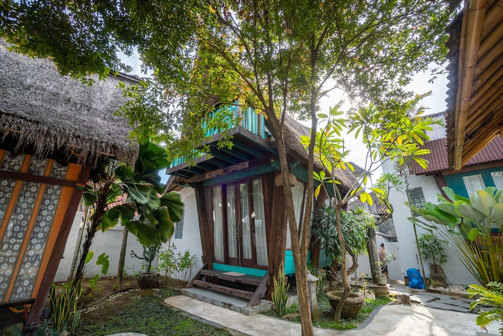 Room-cozy Bali Cabin in Sanur - Perfect