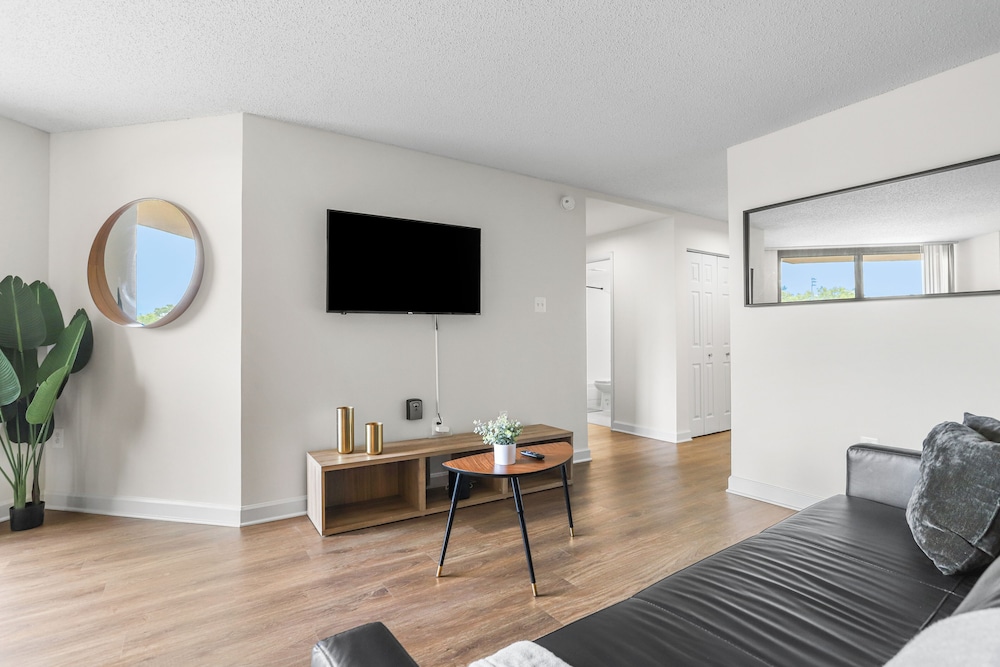 Metro-Friendly DC Apartments