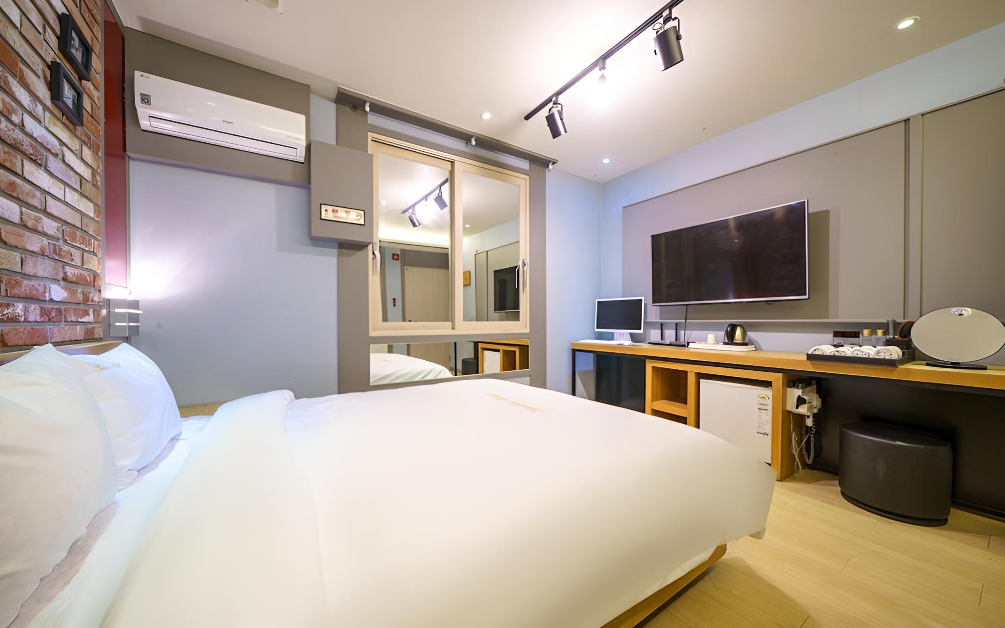 Yeosu Hotel Chocolate, Yeosu - 12