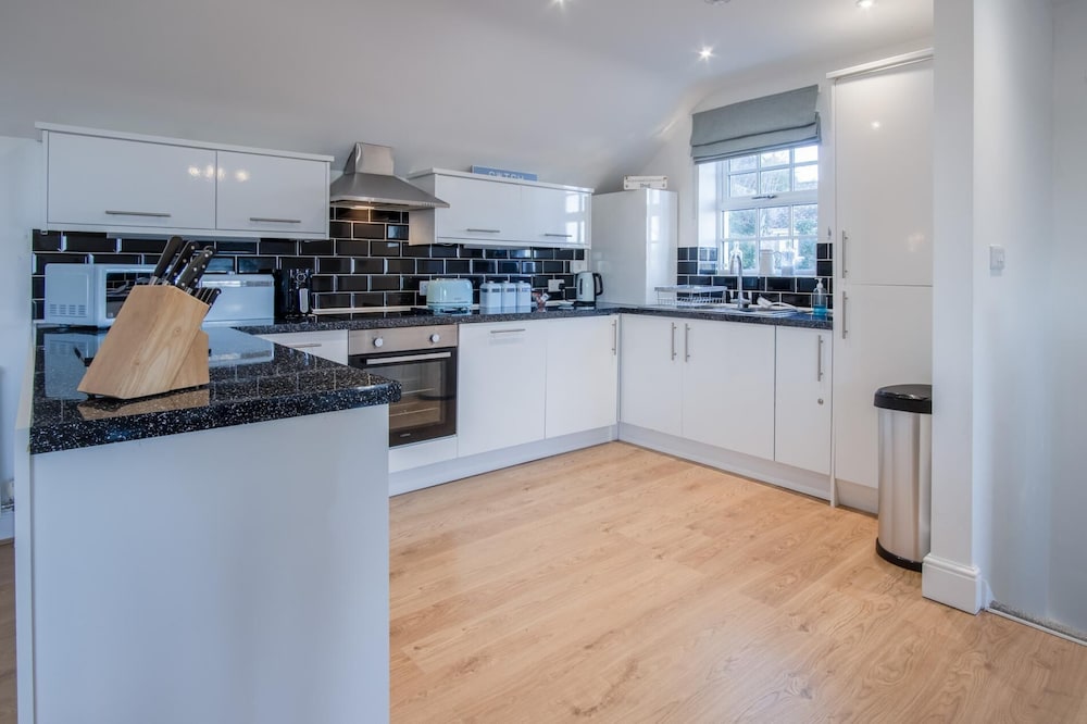 Caldey View Cottage - 1 Bedroom - Penally
