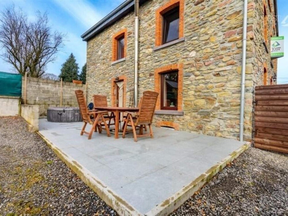 Lovely Holiday Home in Gouvy With Sauna