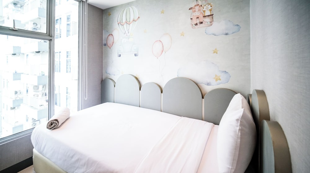 Simple And Homey 2Br At Benson Supermall Mansion Apartment