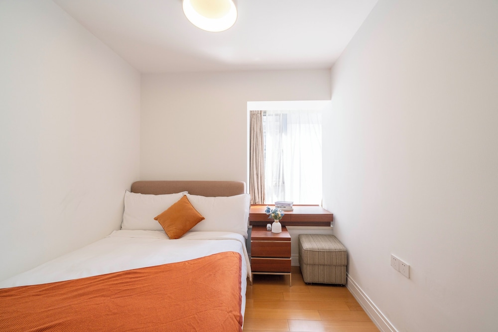 Tyms Cozy 2BR 1BA Apt Yongxin Century