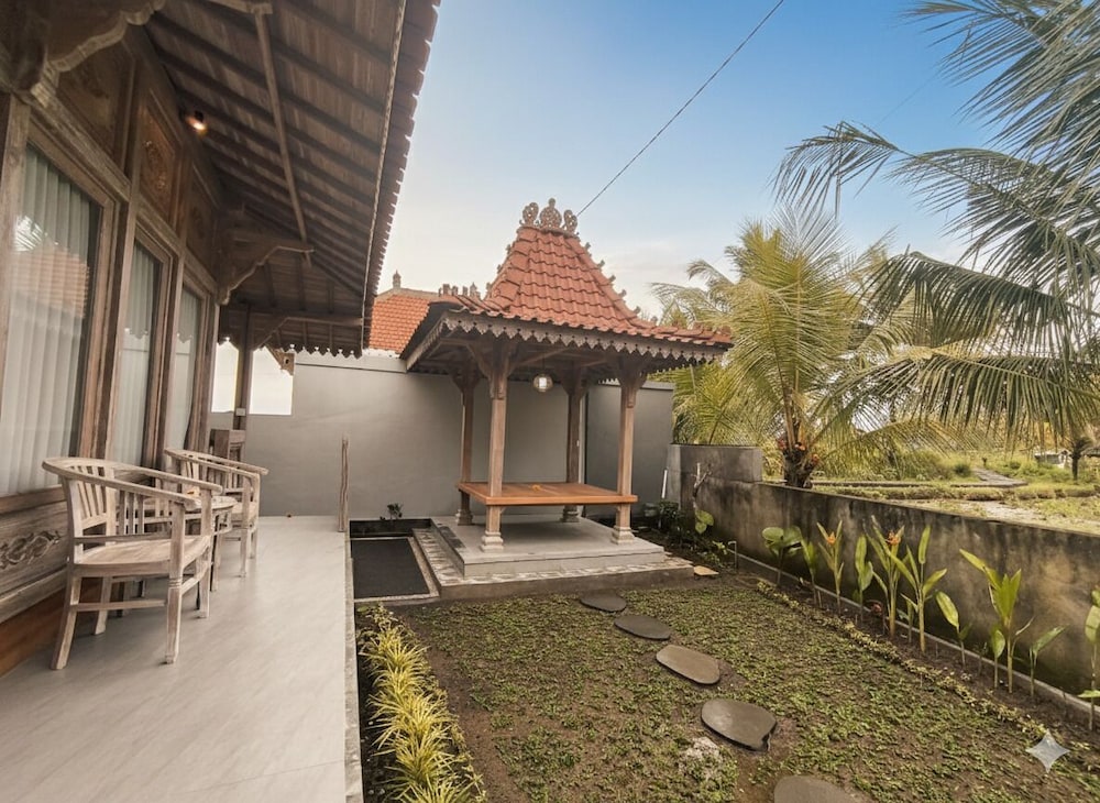 Gunung Gelagah Ubud Villas by EPS